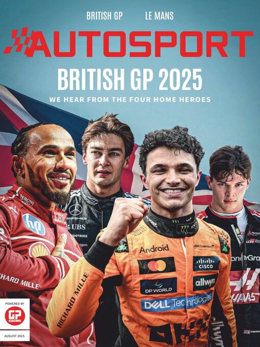 Title details for AUTOSPORT by Motorsport Network Media UK Limited - Available